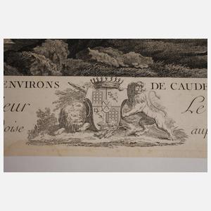 Yves Marie le Gouaz, Partie in der Normandie