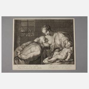 Pietro Peiroleri, Caritas