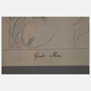 Guido Reni, attr., Frauenportrait