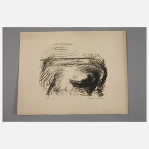 Bartold Asendorpf, "Der Angler"