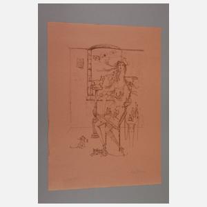 Bele Bachem, Graphikkonvolut