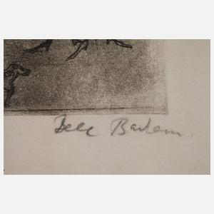 Bele Bachem, „Die Hexe“