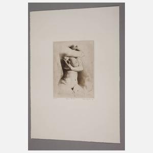 Klaus Böttger, "Kleine Studie"