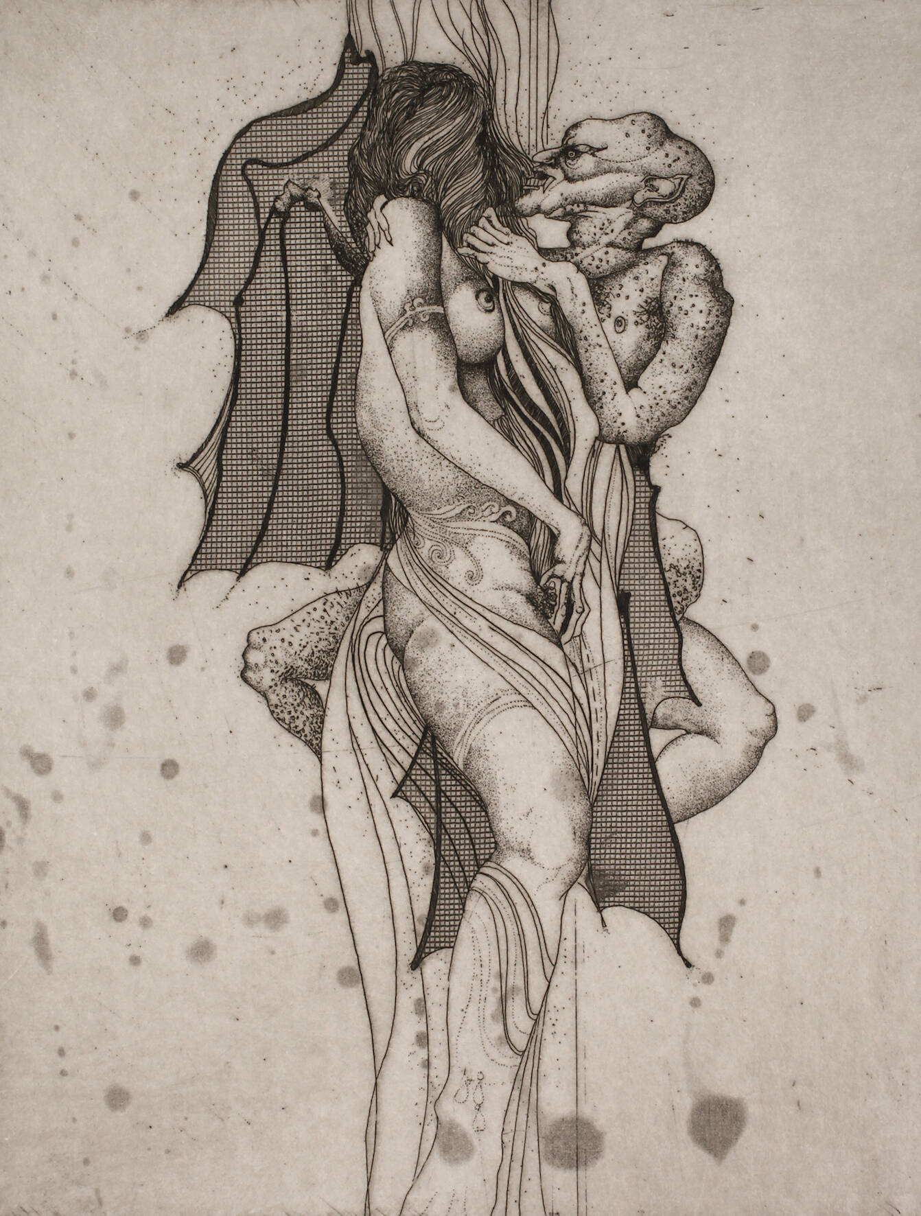 Klaus Böttger, Ungleiches Paar