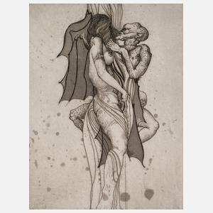 Klaus Böttger, Ungleiches Paar