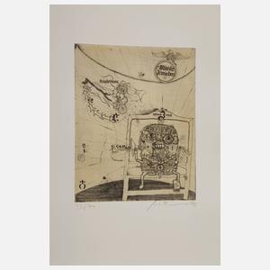 Uwe Bremer, zu E. T. A. Hoffmann "Klein Zaches"