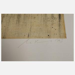 Uwe Bremer, zu E. T. A. Hoffmann "Klein Zaches"