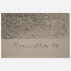 Georg Brendler, Bauarbeiter