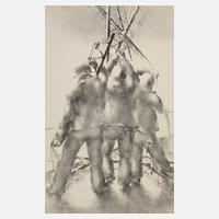 Georg Brendler, Bauarbeiter111