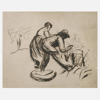 Paula Deppe, "Beerenpflücker"111