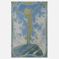 Fidus, "Lichtgebet"111