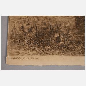 Lucien Gautier, Am Weiher