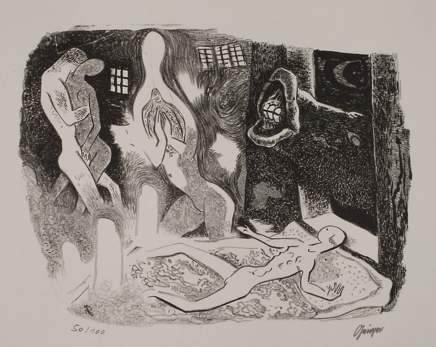 Prof. Willi Geiger, Traum und Alptraum