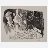 Prof. Willi Geiger, Traum und Alptraum111