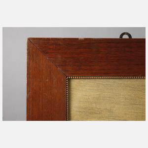 Berthold Genzmer, Drei Mädchen in Sommerlandschaft