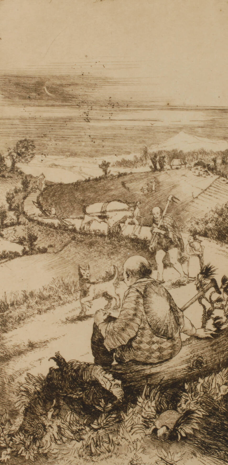 Erich Glas, Nach der Arbeit