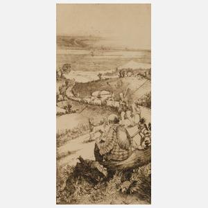 Erich Glas, Nach der Arbeit