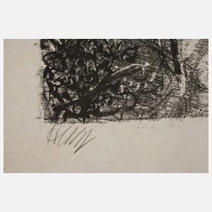 Prof. Bernhard Heisig, Breslau