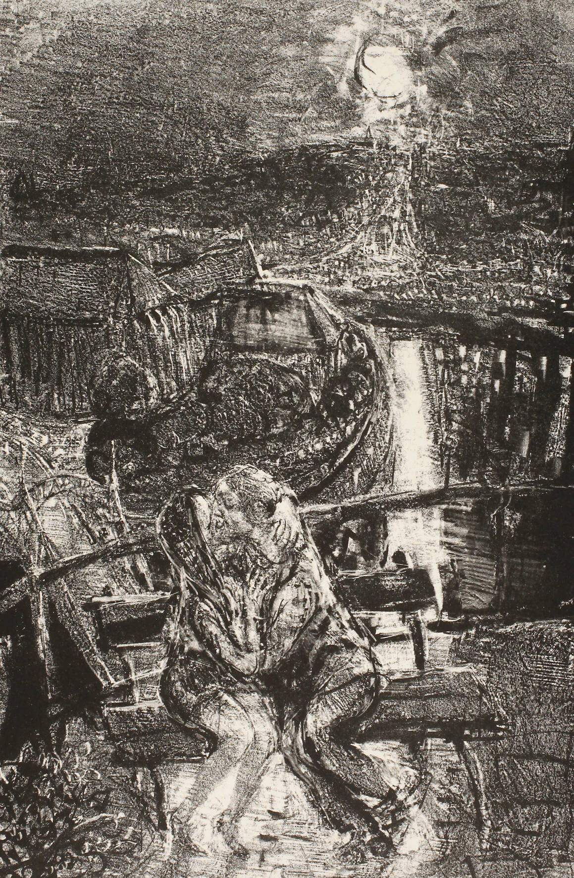 Prof. Bernhard Heisig, Breslau