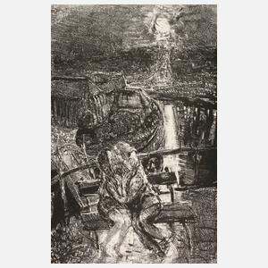 Prof. Bernhard Heisig, Breslau