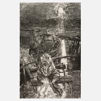 Prof. Bernhard Heisig, Breslau111