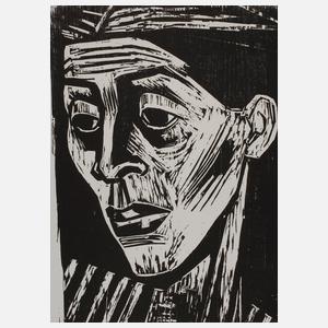 Prof. Karl Hubbuch, "Ellen"