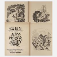 Alfred Kubin, "Ein neuer Totentanz"111