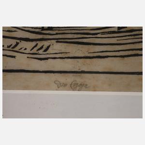 Gerhard Marcks, "Die Egge"