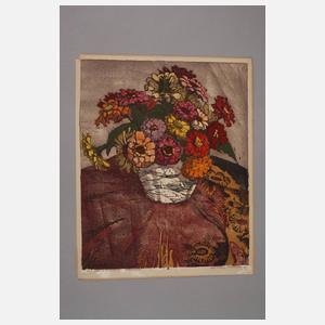 Eva Maria Marcus, Blumenstillleben