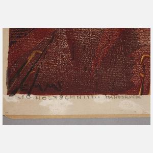 Eva Maria Marcus, Blumenstillleben