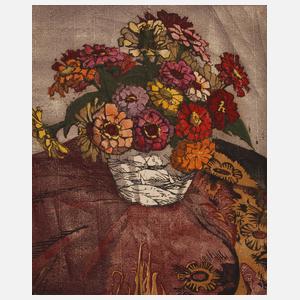 Eva Maria Marcus, Blumenstillleben