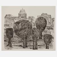 Alfred Traugott Mörstedt, Vor der Stadt111