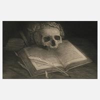 Carl Müller-Baumgarten, Memento mori111