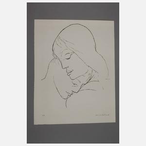 Prof. Armin Münch, Das Paar