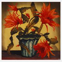 Prof. Hugo Noske, Blühende Kaktee111