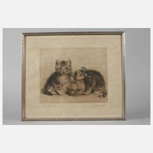 Meta Plückebaum, "Naschkatzen"