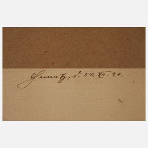 Meta Plückebaum, "Naschkatzen"