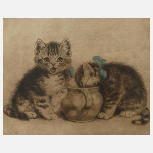 Meta Plückebaum, "Naschkatzen"