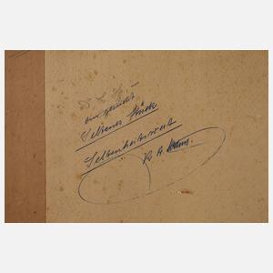 Anton Rausch, Drei Marien am Kreuz Jesu