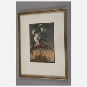 Dietrich Schuchardt, Konvolut Radierungen