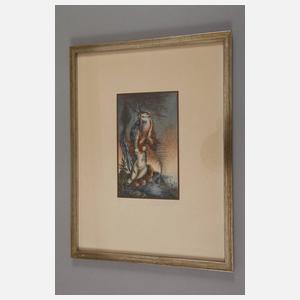 Dietrich Schuchardt, Konvolut Radierungen