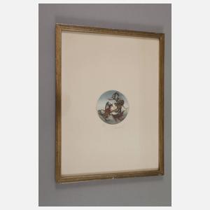 Dietrich Schuchardt, Konvolut Radierungen