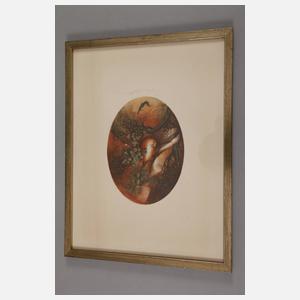 Dietrich Schuchardt, Konvolut Radierungen