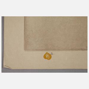 Tavik Frantisek Simon, Herrenportrait