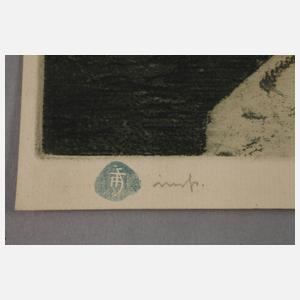 Tavik Frantisek Simon, Winter am Fluss