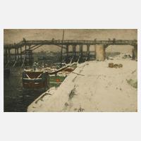 Tavik Frantisek Simon, Winter am Fluss111