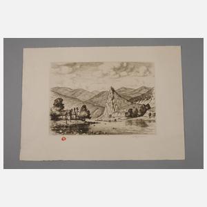 Tavik Frantisek Simon, Am Fluss