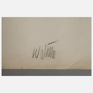 Prof. Willi Sitte, Liebespaar