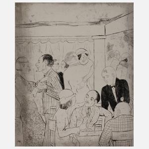 Bruno Voigt, "Tanz-Bar"