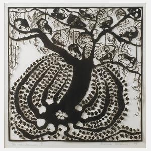 Monika Kirchner, „Narrenbaum“